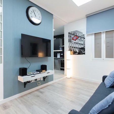 Plaza Mayor Apartment Madrid Buitenkant foto