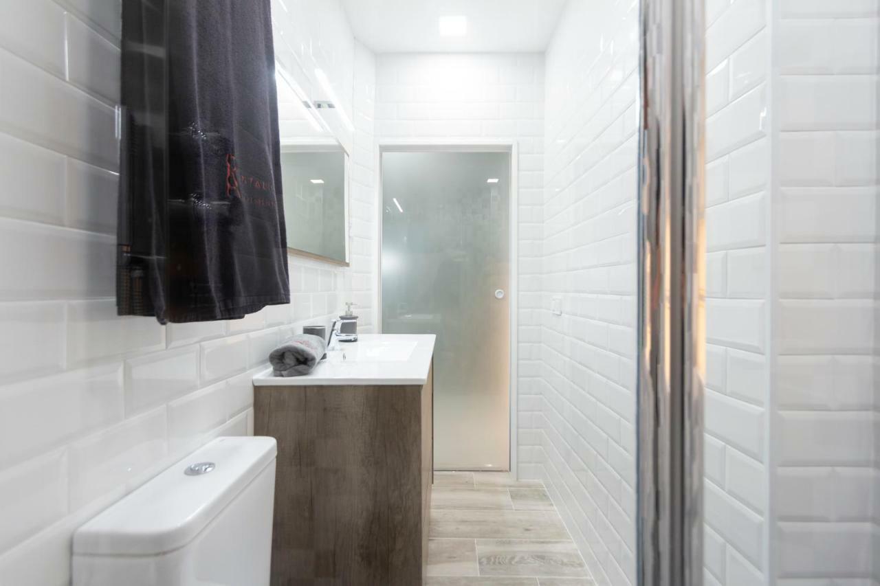 Plaza Mayor Apartment Madrid Buitenkant foto