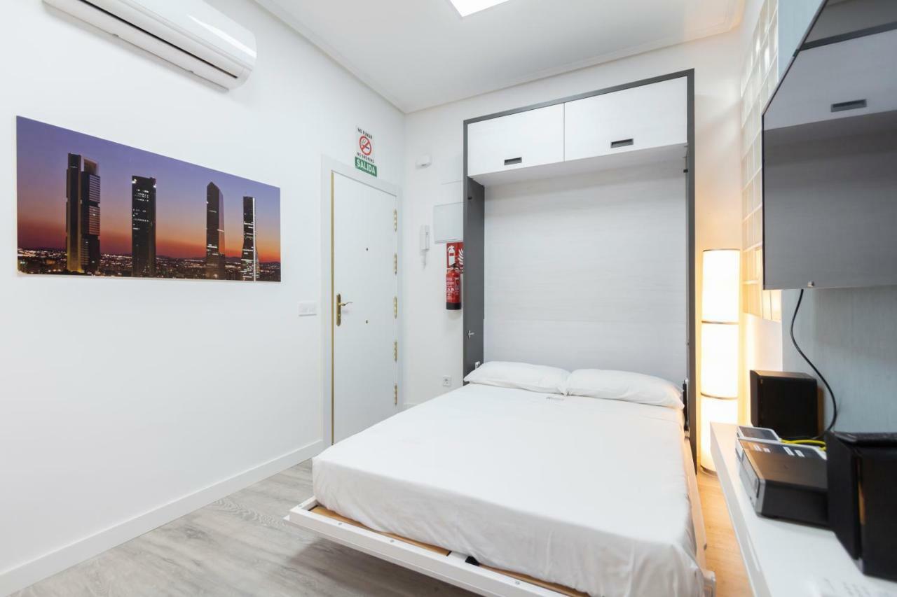 Plaza Mayor Apartment Madrid Buitenkant foto
