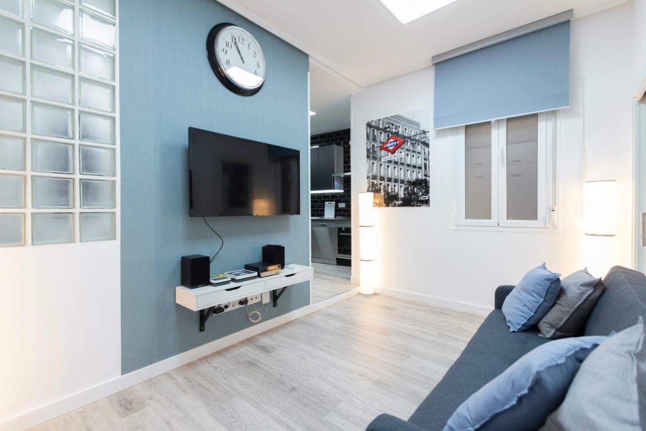 Plaza Mayor Apartment Madrid Buitenkant foto