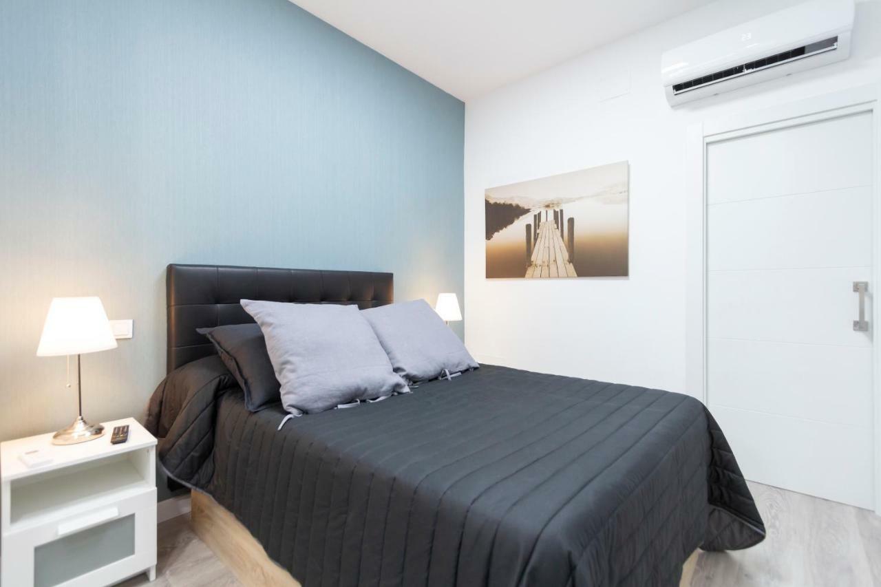 Plaza Mayor Apartment Madrid Buitenkant foto