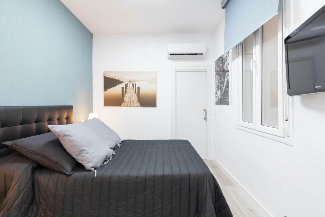 Plaza Mayor Apartment Madrid Buitenkant foto