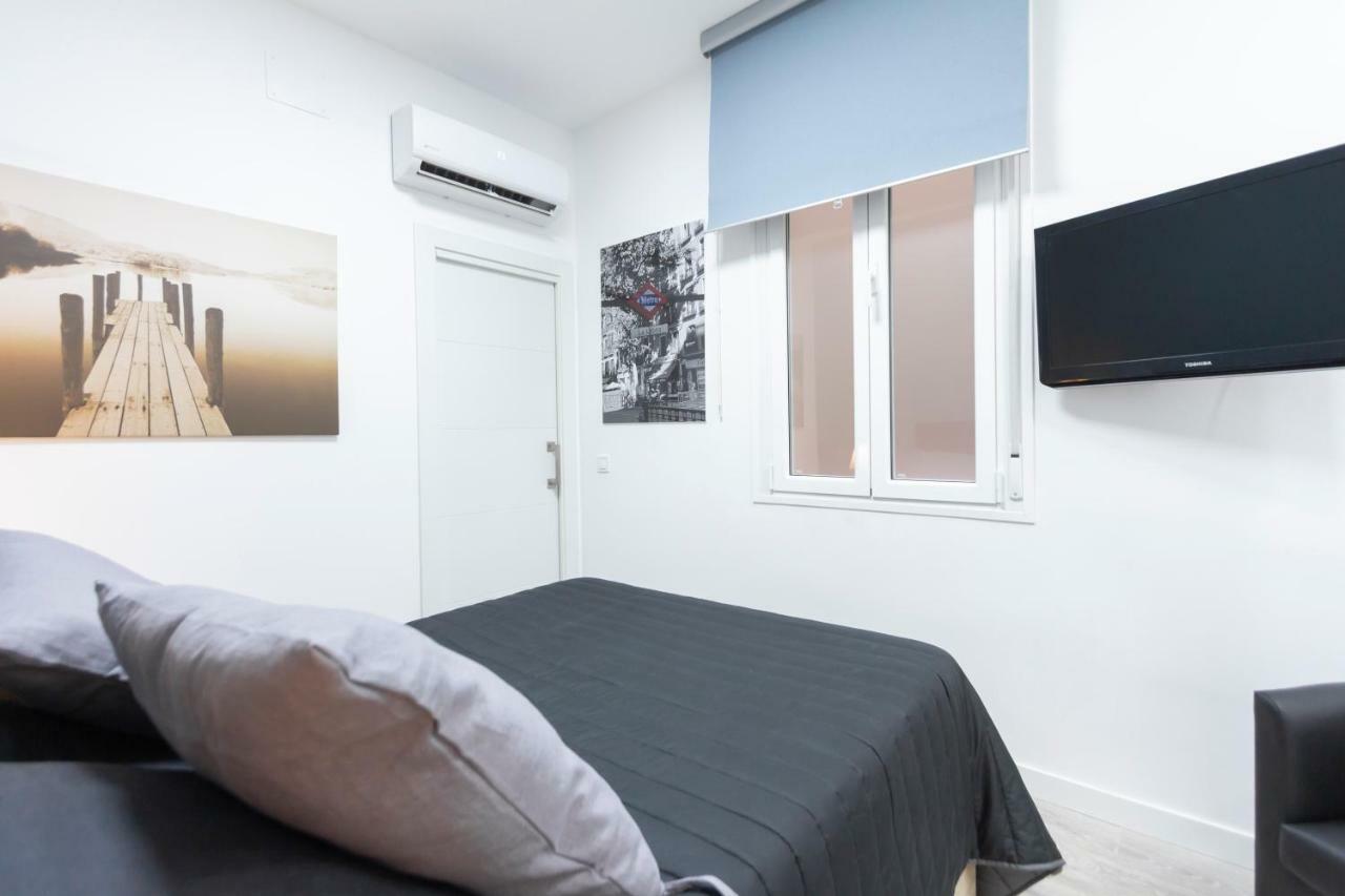 Plaza Mayor Apartment Madrid Buitenkant foto