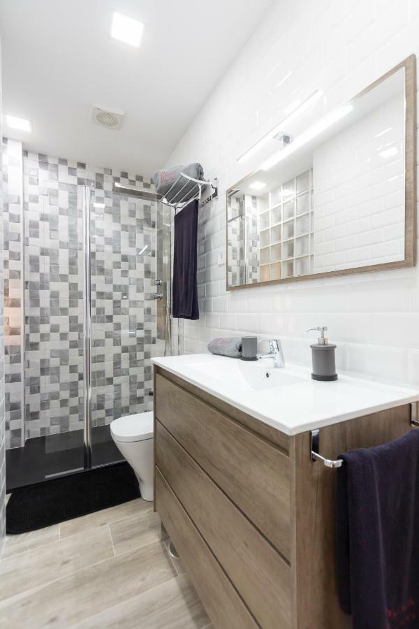 Plaza Mayor Apartment Madrid Buitenkant foto