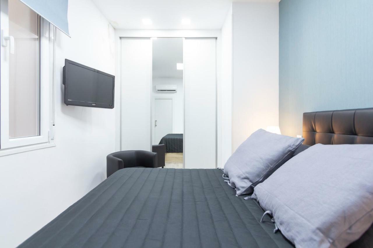 Plaza Mayor Apartment Madrid Buitenkant foto