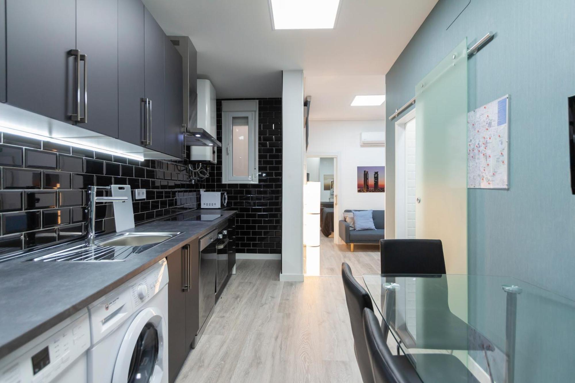 Plaza Mayor Apartment Madrid Buitenkant foto