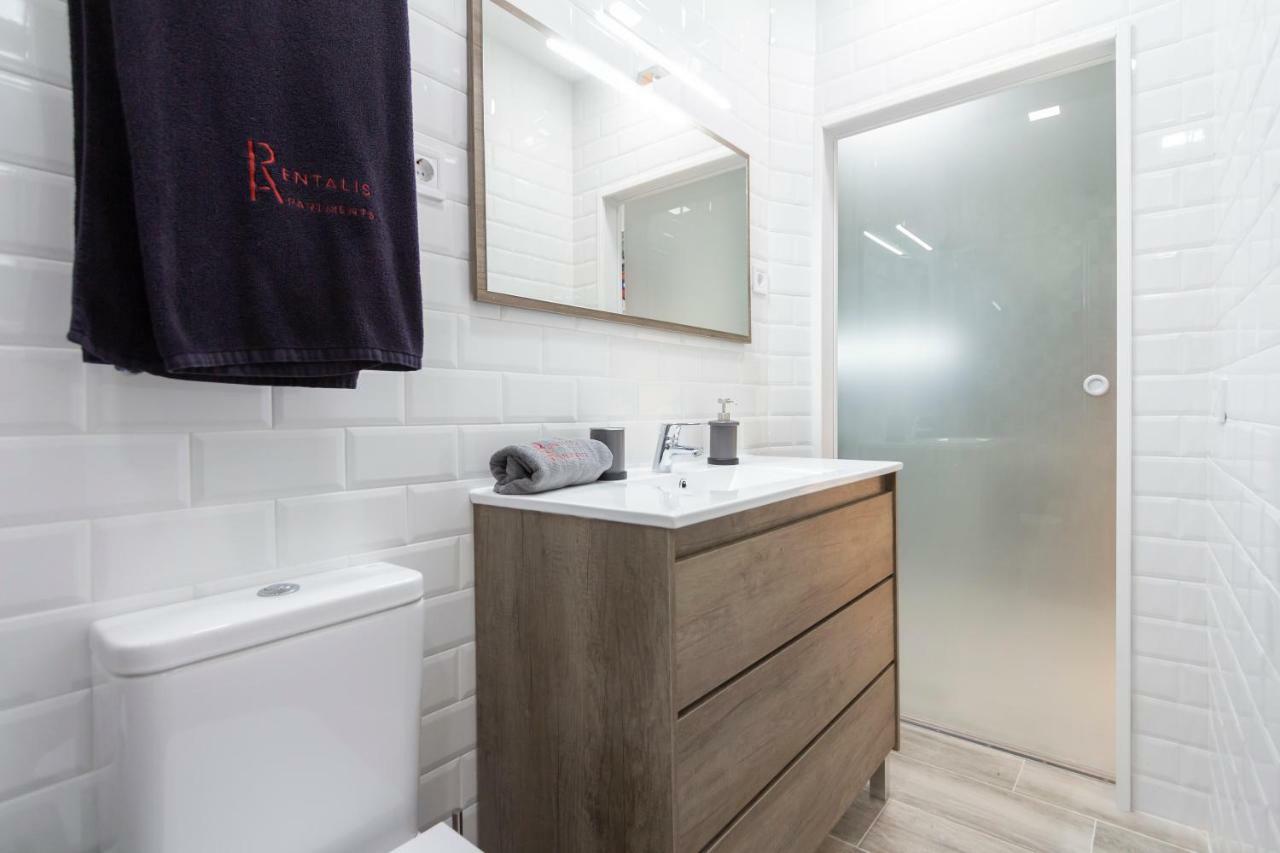 Plaza Mayor Apartment Madrid Buitenkant foto