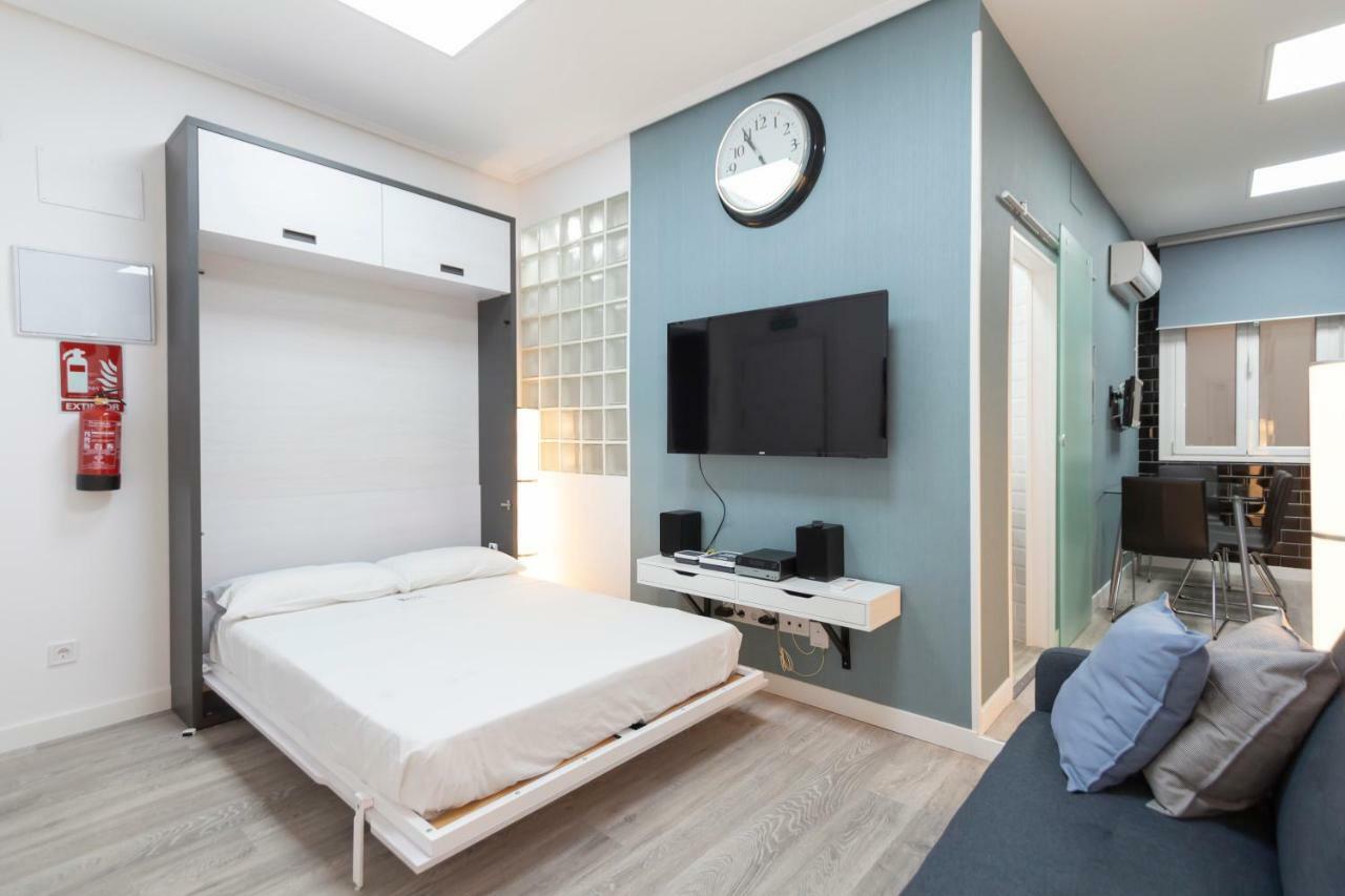 Plaza Mayor Apartment Madrid Buitenkant foto