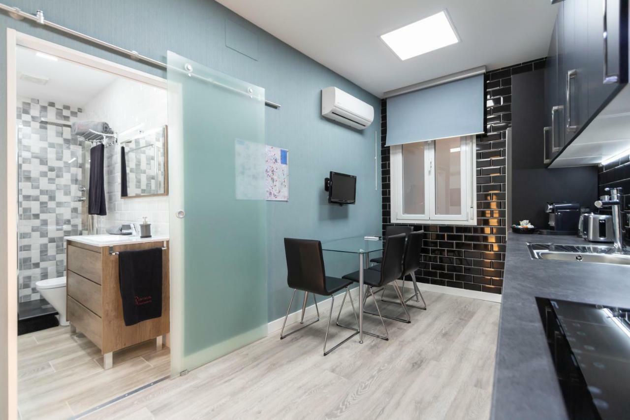 Plaza Mayor Apartment Madrid Buitenkant foto