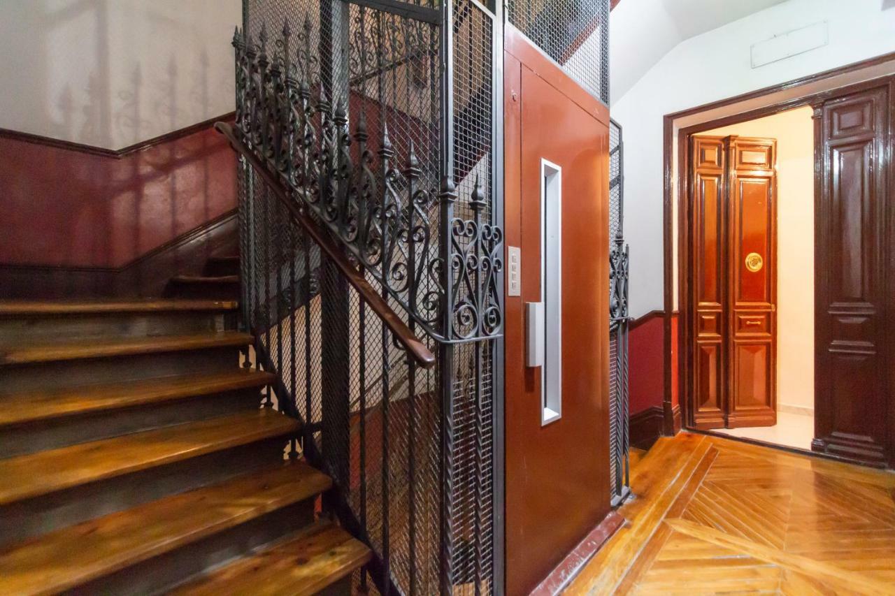 Plaza Mayor Apartment Madrid Buitenkant foto