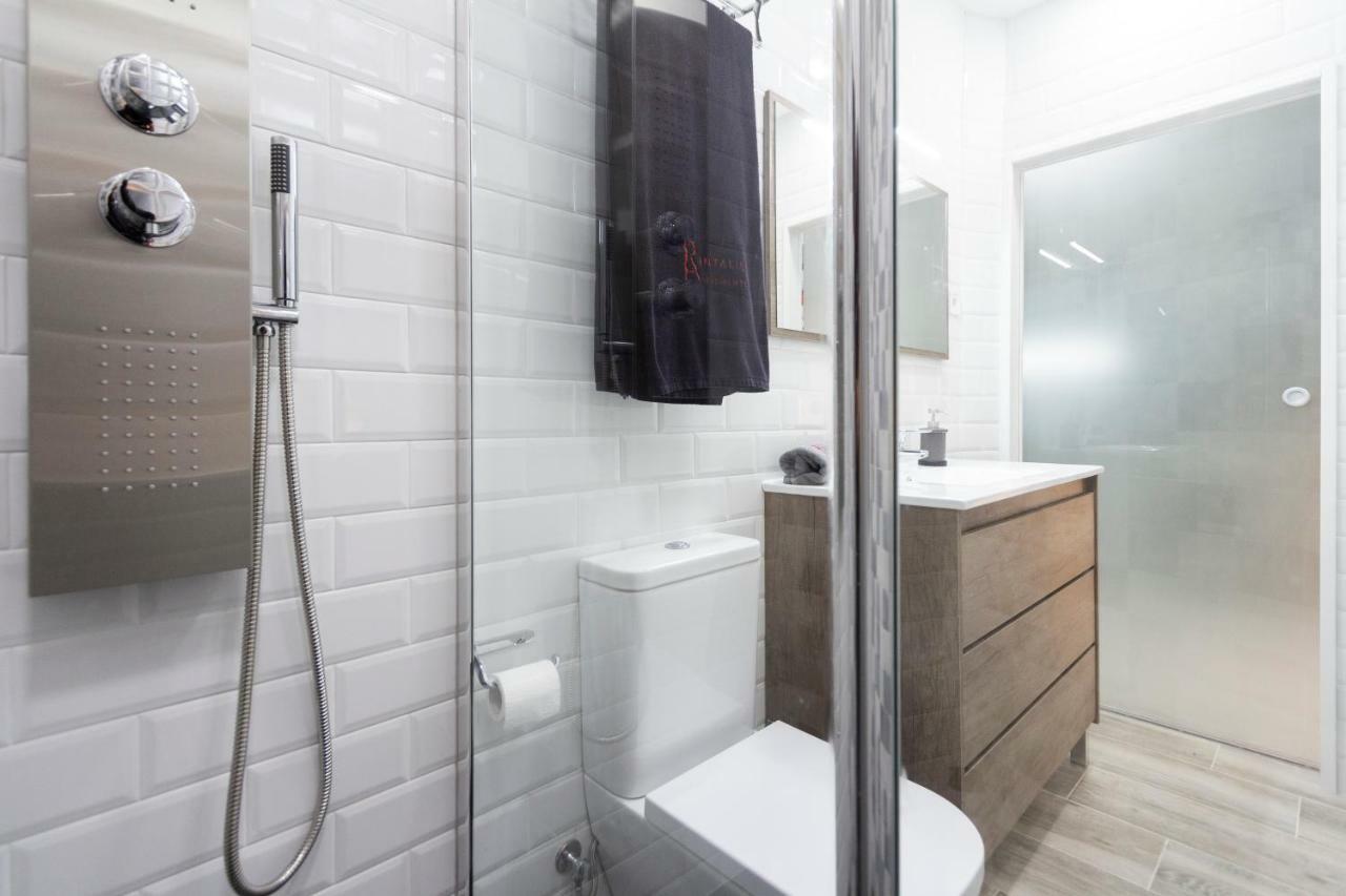 Plaza Mayor Apartment Madrid Buitenkant foto