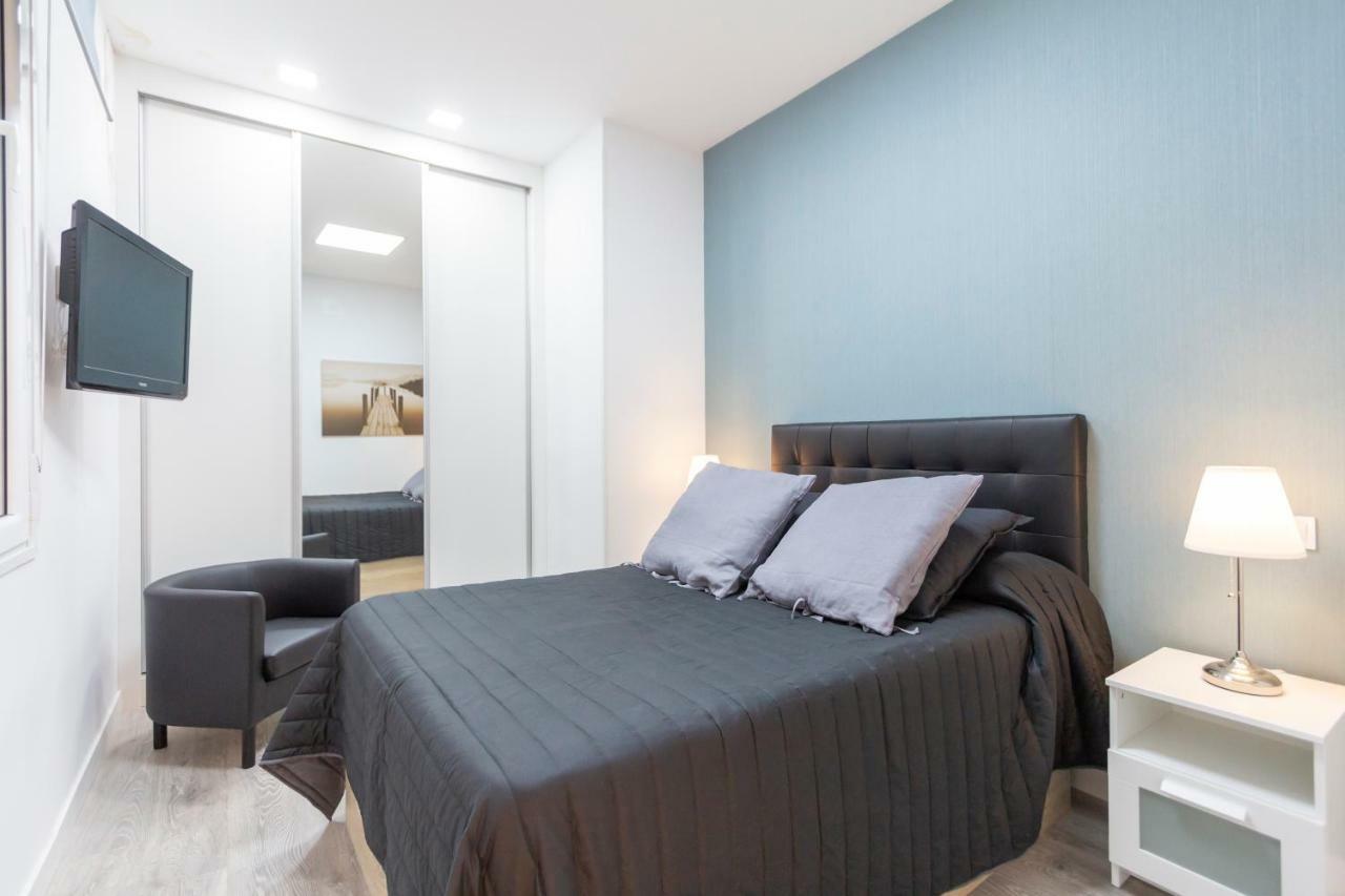 Plaza Mayor Apartment Madrid Buitenkant foto