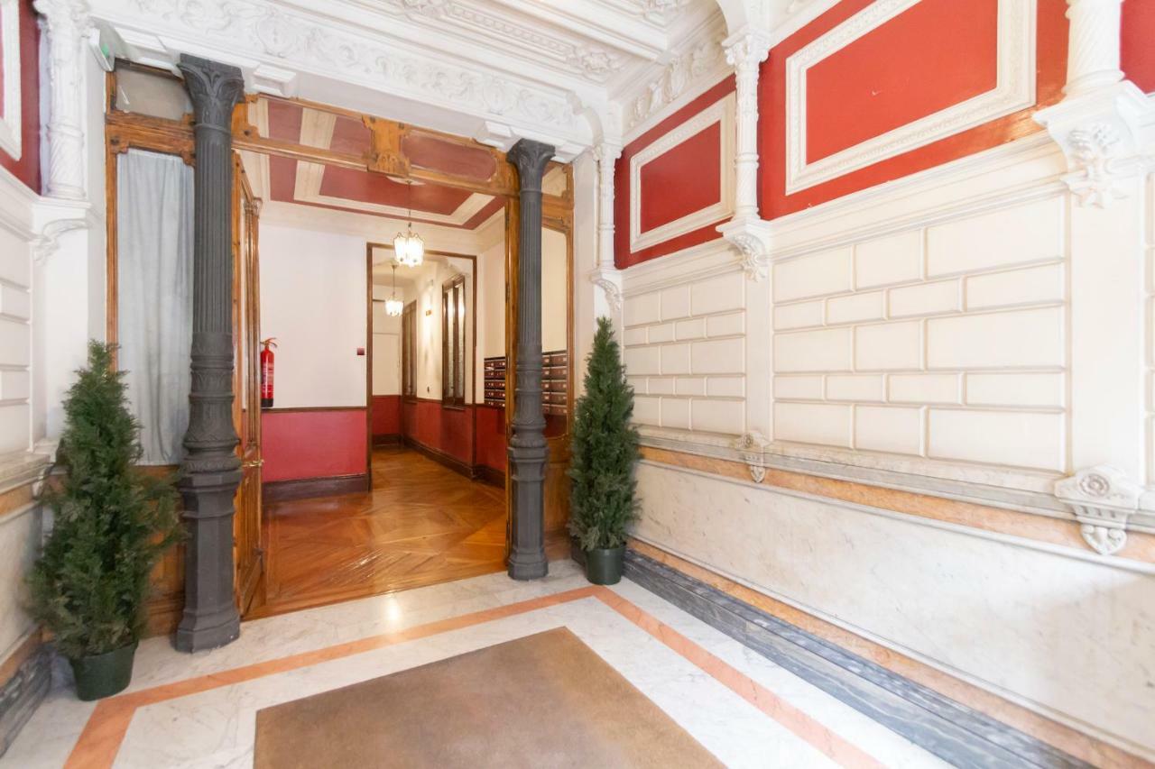 Plaza Mayor Apartment Madrid Buitenkant foto