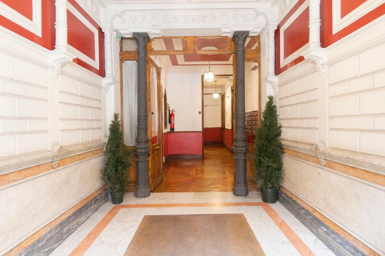Plaza Mayor Apartment Madrid Buitenkant foto