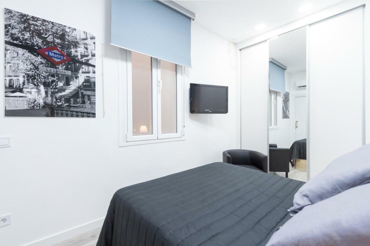 Plaza Mayor Apartment Madrid Buitenkant foto